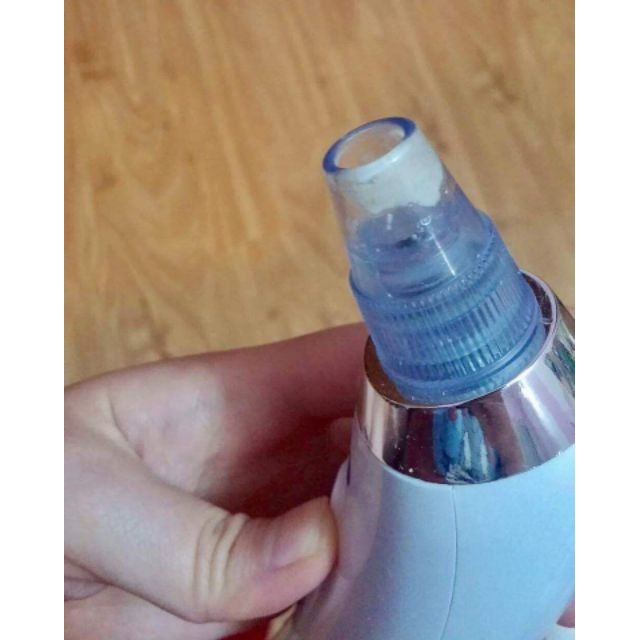Máy Hút Mụn Mini ⚜️ FREESHIP ⚜️Máy Hút Mụn Spa COMEDO Có 5 Chế Độ Hút Và 4 Đầu Hút Chuyên Dụng | BigBuy360 - bigbuy360.vn