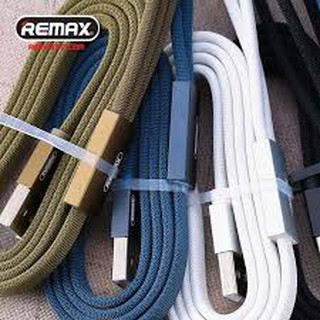 Cáp sạc REMAX RC-094i 2m Lightning Kerolla (Chính hãng - Bảo hành đổi mới 12 tháng)