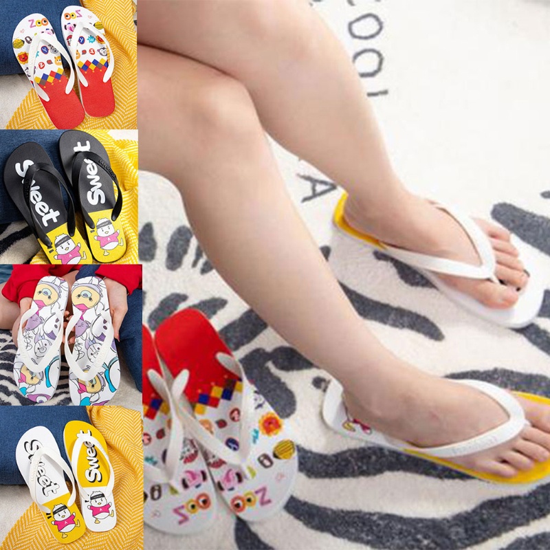 Dép Sandal xiangbao Thời Trang Mới Năm 2021 Dạng Lật Dễ Phối Đồ Cho Cặp Đôi