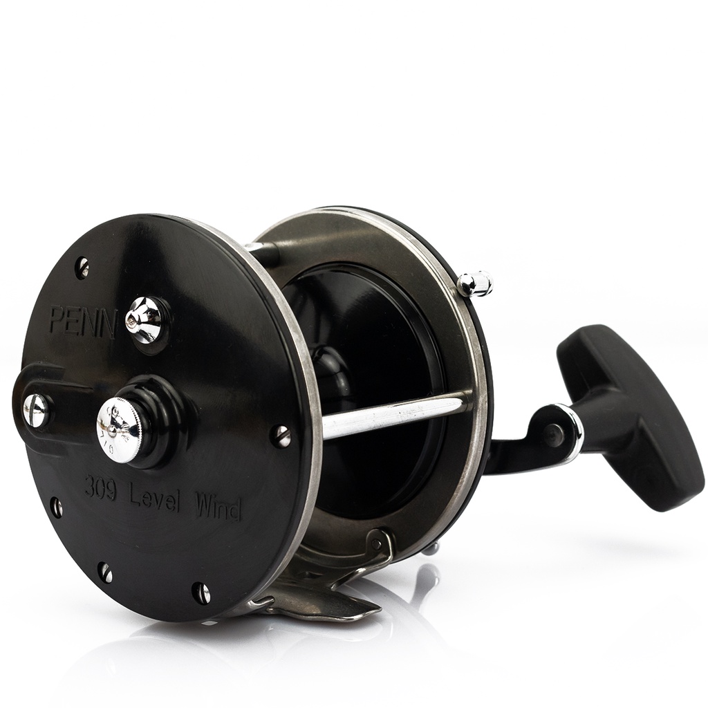 Máy ngang câu cá Penn Reels Lever Wind 209M/ 309M