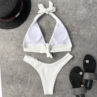 Bộ Bikini 2 Mảnh Thời Trang Cho Nữ