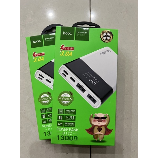 sạc dự phòng Hoco 13000 mAh