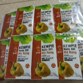 Sốt mè rang KEWPIE 15ML