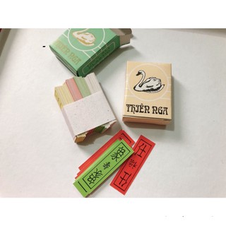 10 bộ bài tứ sắc thiên nga