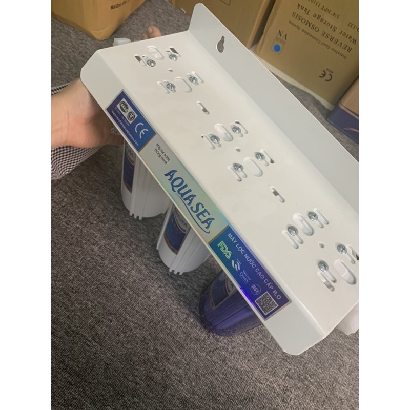 Giá Sốc Bộ Lọc Nước Thô Đầu Nguồn 10inch  👉 Bộ 3 Cốc Lọc  10" 👉 Bộ Lọc Đầu Nguồn
