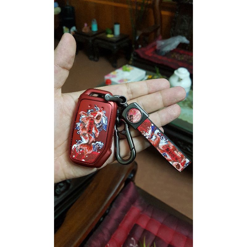 Vỏ Ốp khóa Ô tô Cerato 2019 2020 2021