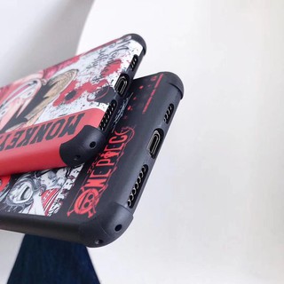 Ốp lưng iphone 11 11 pro 11 pro max One Piece Soft TPU