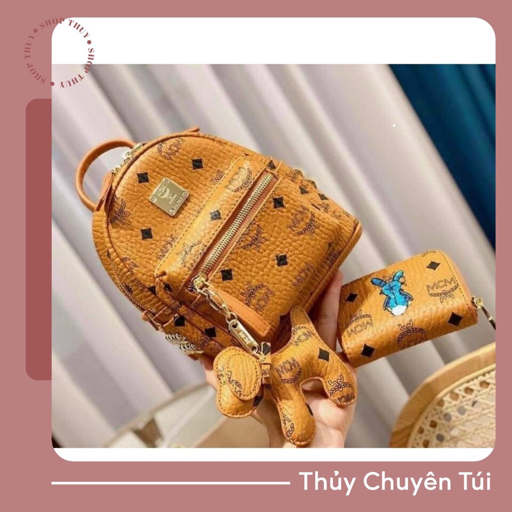 Sét BALO MCM Bộ 3 fullbox