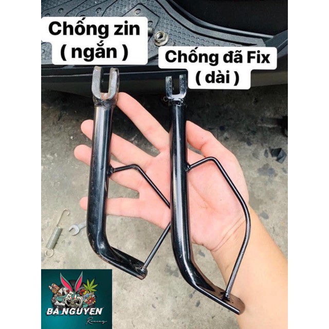 Chân Chống Fix Nghiêng VARIO/CLICK 2017/2018/2019/2020