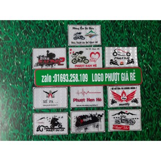logo phuot . logo phản quang
