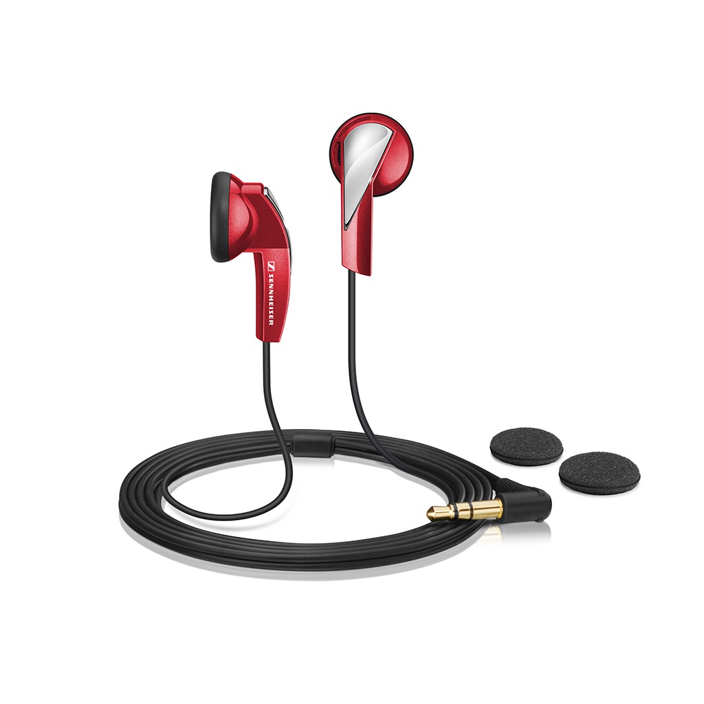 Tai nghe Sennheiser MX 365 - Red