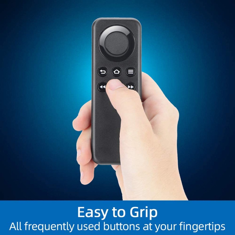 Điều Khiển Từ Xa Thay Thế Cho TV Ama-zon Fire TV Stick CV98LM