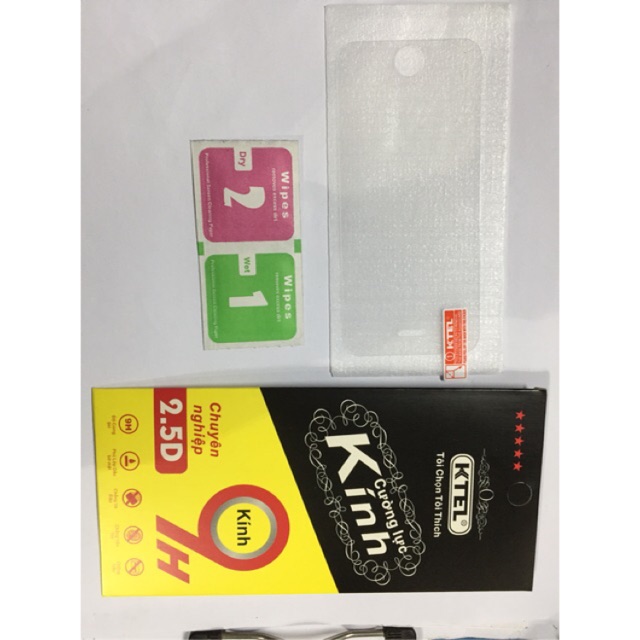 Miếng dán cường lực Iphone 5/5S/5C