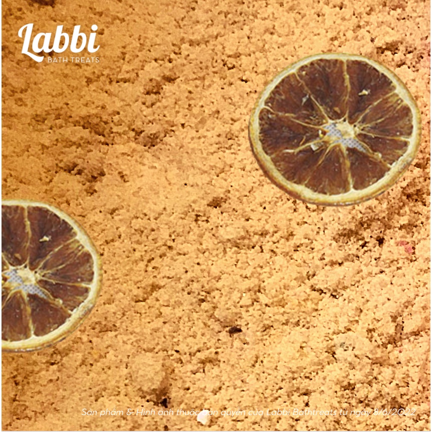 𝐁𝐋𝐔𝐒𝐇 [Labbi] Relaxing Bath Salt / Muối thư giãn dưỡng da