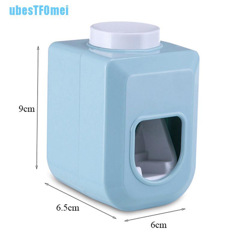 [UBERT] Giá Lấy Kem Đánh Răng Tự Động Gắn Tường