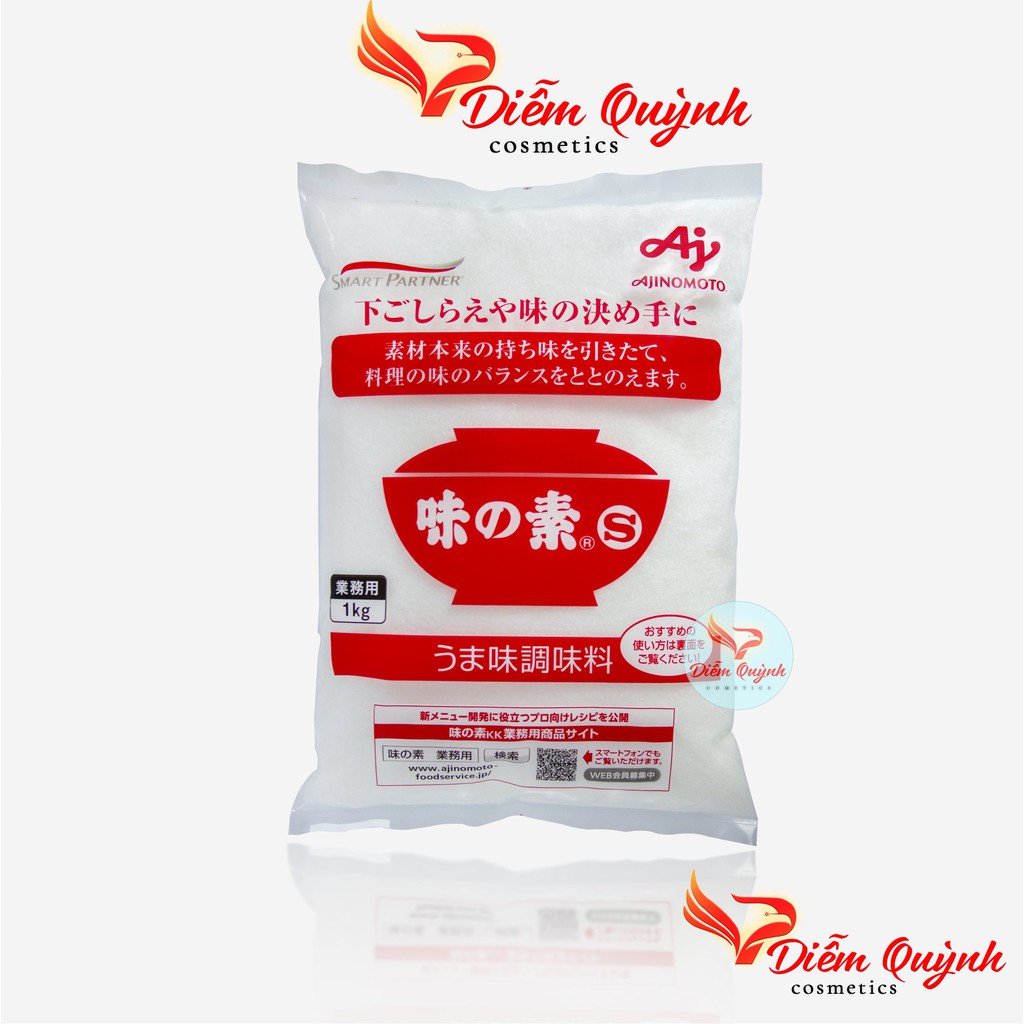 Mì Chính Ajinomoto 1kg Nội Địa Nhật Bản