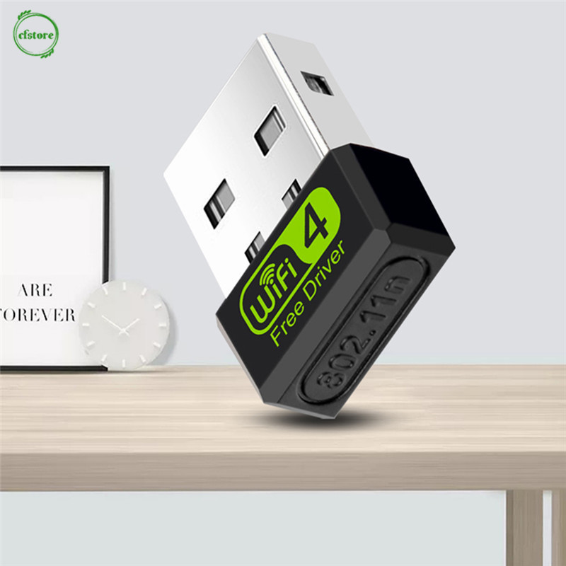 Usb Wifi Cf 150mbps 2.4g | BigBuy360 - bigbuy360.vn