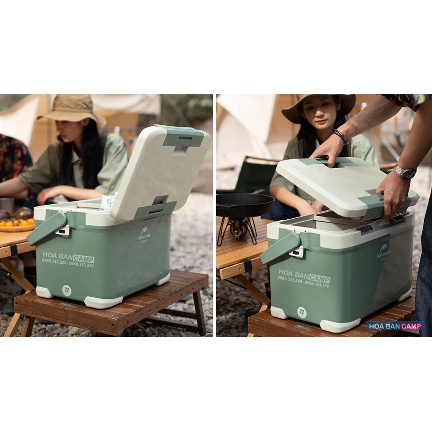 Thùng Giữ Nhiệt NatureHike NH21SNX05