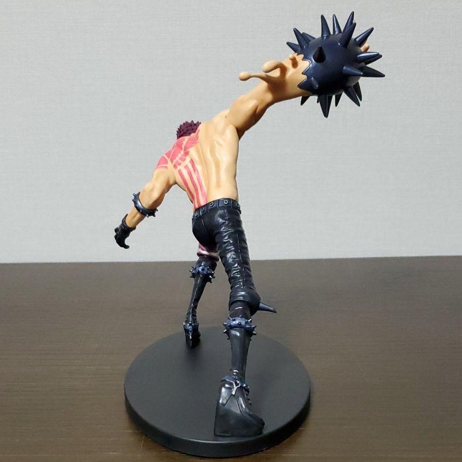 Mô hình chính hãng OnePiece - Charlotte Katakuri ver BATTLE RECORD COLLECTION