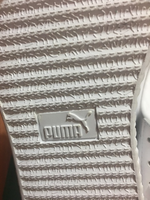 Puma BTS ảnh thật