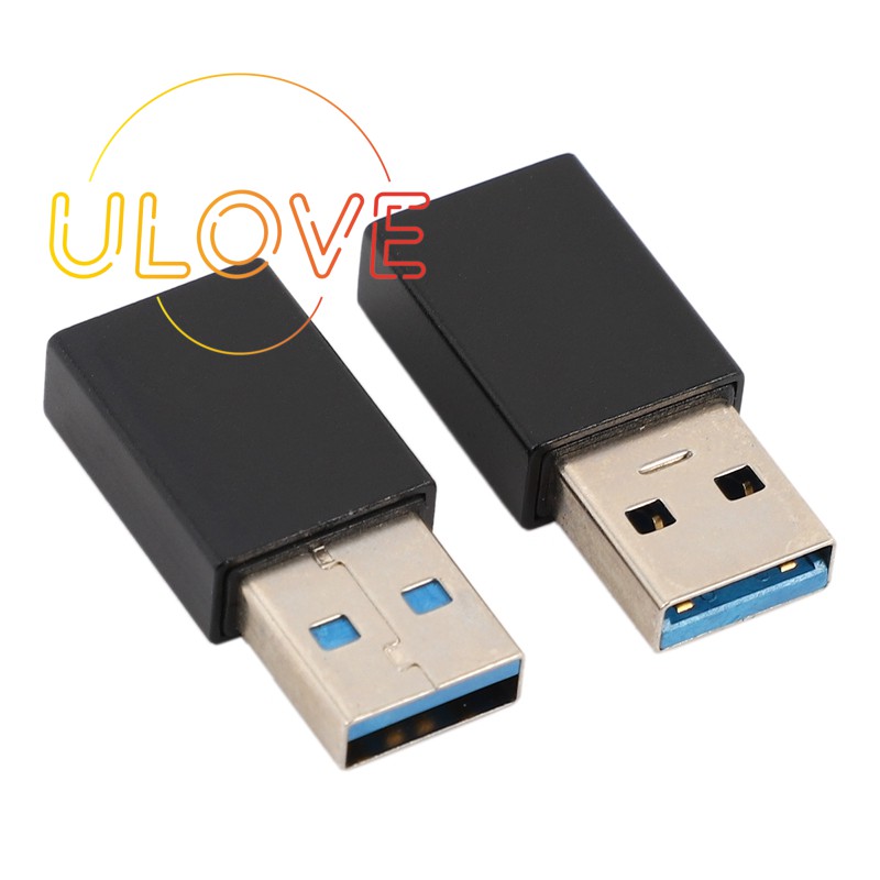 Bộ 2 Đầu Chuyển Đổi Usb-C Sang Usb-C 3.1 Sang Usb-A