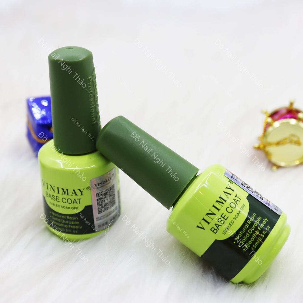 Sơn Base vinimay NGHI THẢO 15ml