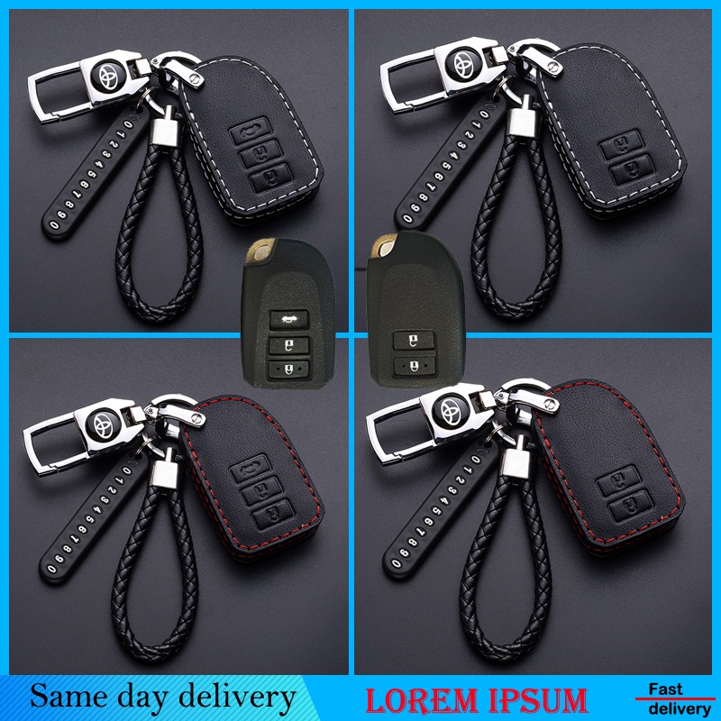 bọc chìa khoá smartkey , Toyota , Yaris , Vios