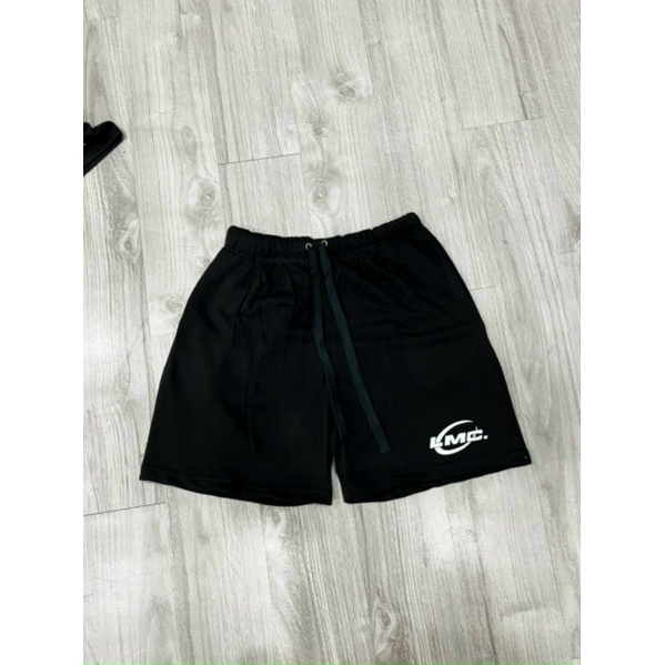 QUẦN ĐÙI LƯNG THUN IN HÌNH UNISEX PHONG CÁCH NAM NỮ- FORM CHUẨN ĐẸP- CHẤT VẢI BỀN ĐẸP