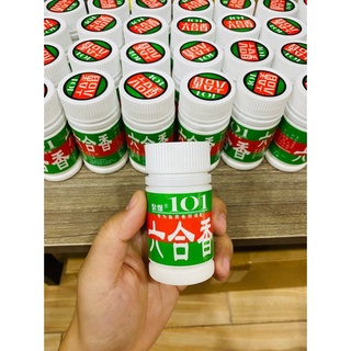 Lục hợp hương 101