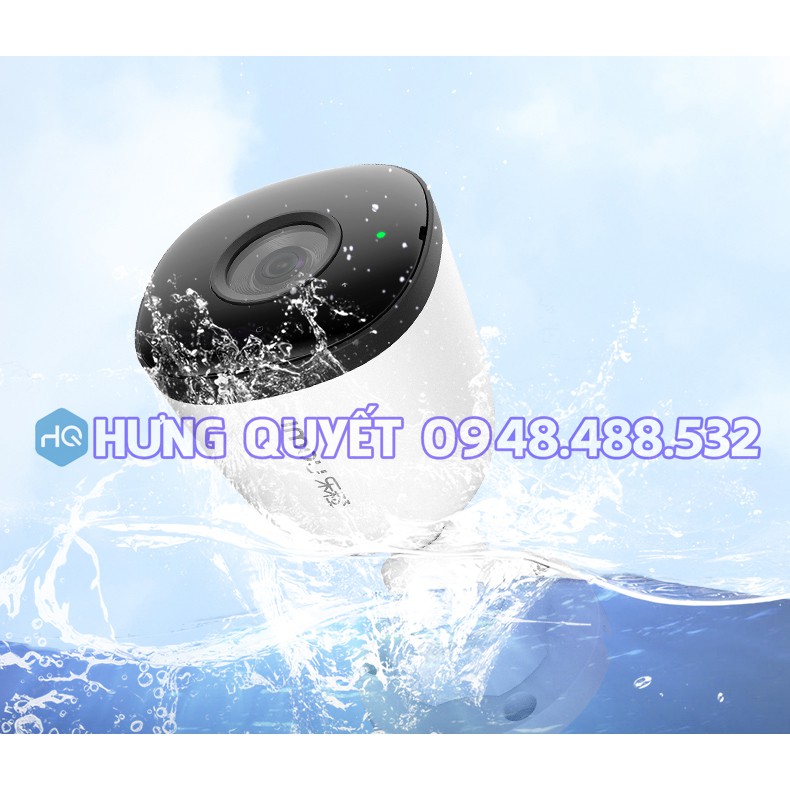 Camera Poe Imou K3XA Full HD 1080p kèm Mic - Có thể chỉnh Firmware để gắn với đầu DSS | BigBuy360 - bigbuy360.vn