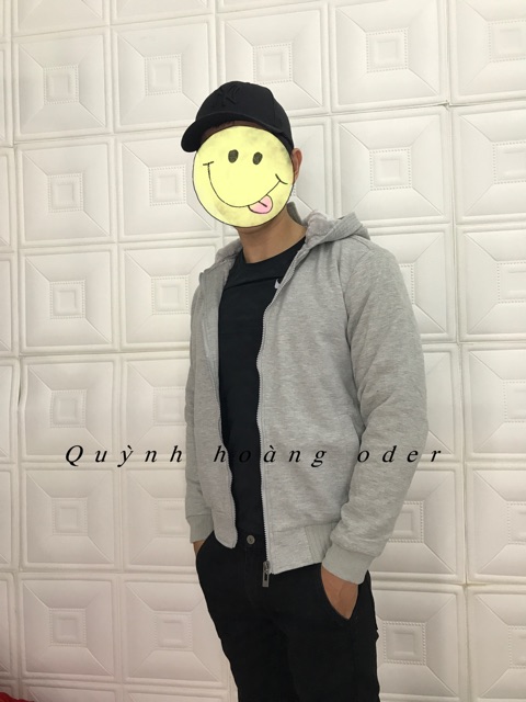 ODER ÁO NỈ LÓT LÔNG CHO NAM HÀNG QUẢNG CHÂU | BigBuy360 - bigbuy360.vn