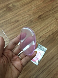 Miếng silicon tán kem nền CC, BB 