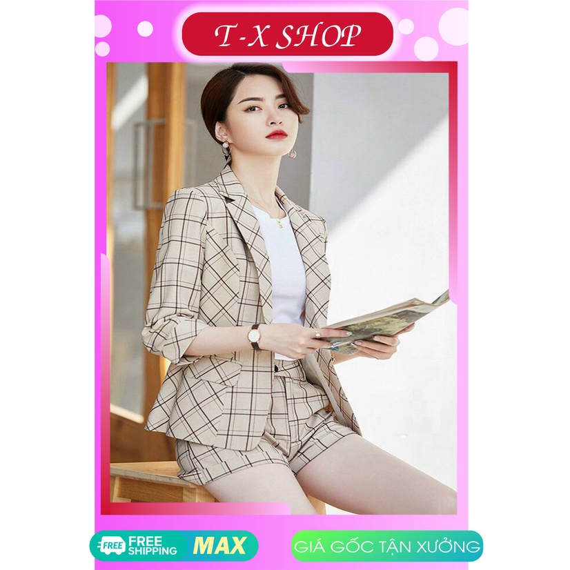 SÉT VEST 3 MÓN CAO CẤP ( ÁO VEST + QUẦN SHORT + ÁO 2 DÂY )