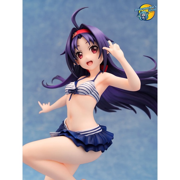 [Đặt trước] [Hobby Stock] Mô hình nhân vật Sword Art Online Alicization Yuuki Swimsuit Ver 1/7