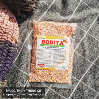 BOBITA - Cốm dạng viên, siêu tăng trọng cho gà heo gia súc gia cầm