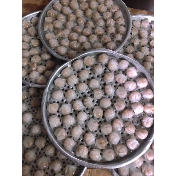 Há cảo nhân thịt