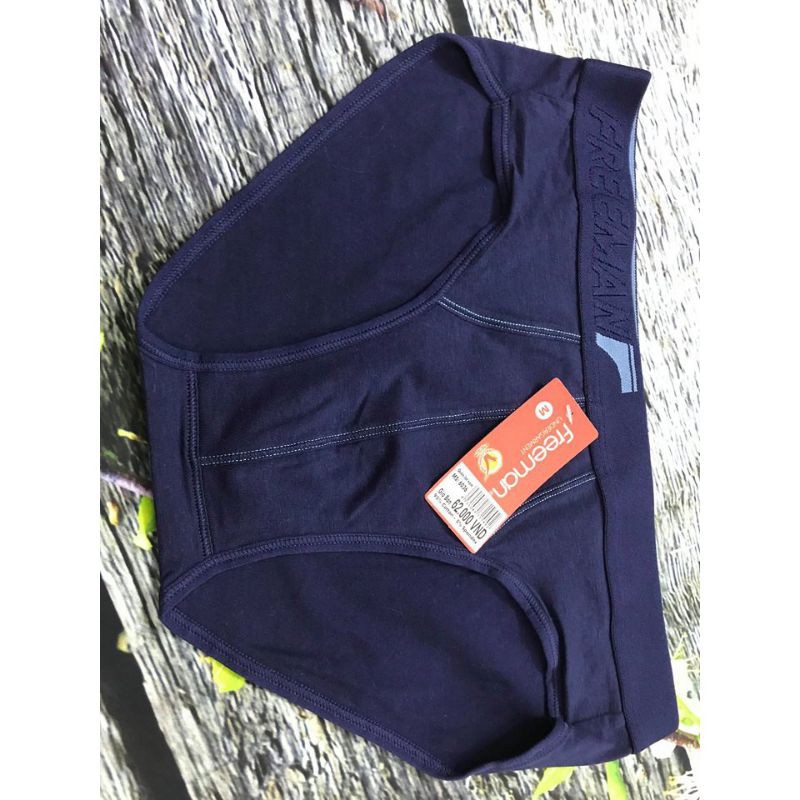 Quần lót Freeman 6036,cotton, hình thật