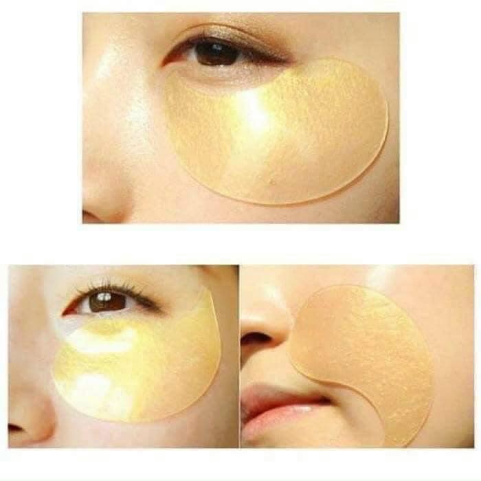 Mặt Nạ Hydrogel Eye Mask Giảm Thâm Chống Nhăn Mắt Khóe Miệng Nhật Bản - 60 miếng