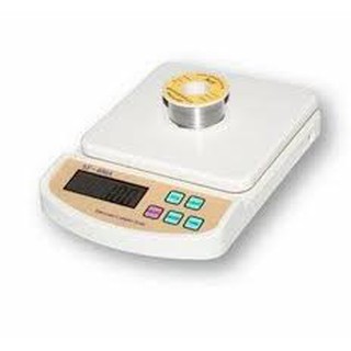 Cân điện tử bàn nhỏ sf-400a