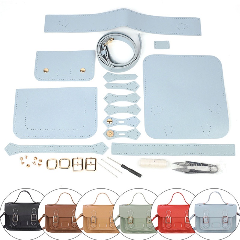 Bộ Dụng Cụ May Vá Thủ Công Phong Cách Retro Cho Túi Xách