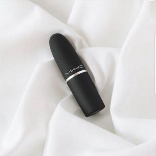 Son MAC powder kiss vỏ nhám authentic, có bill