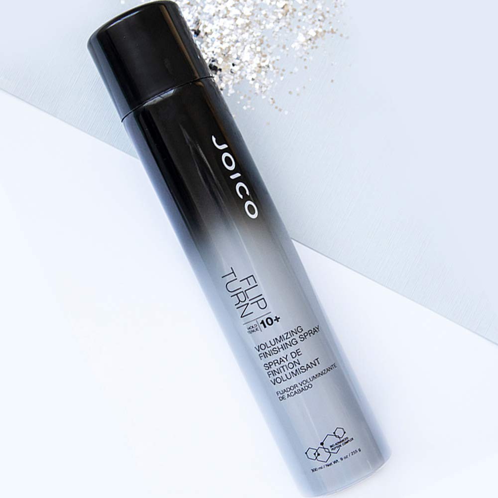 Xịt tăng phồng và giữ nếp tóc mạnh JOICO FLIP TURN VOLUMIZING 300ml