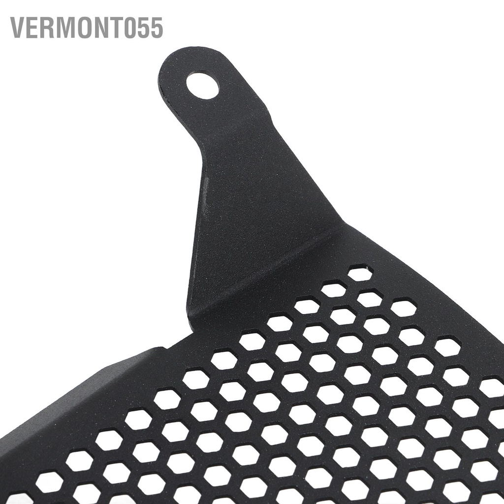 Tấm Lưới Tản Nhiệt Bằng Thép Không Gỉ Bảo Vệ Bình Nước Xe Mô Tô CB400X CB400F CB500X