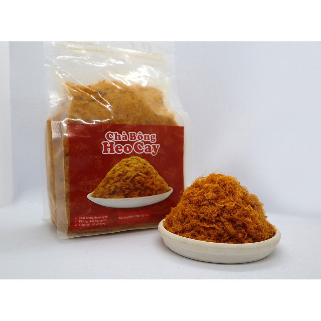 Chà Bông Heo Cay loại 500gr
