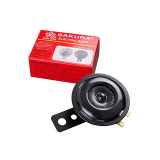 Kèn xe Máy 65mm Sakura