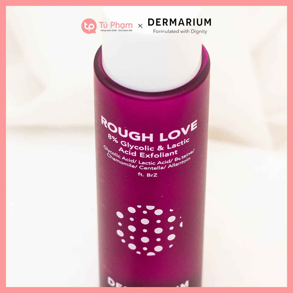 Nước Hoa Hồng Dermarium Rough Addiction 8% AHAs Blend 150ml | BigBuy360 - bigbuy360.vn