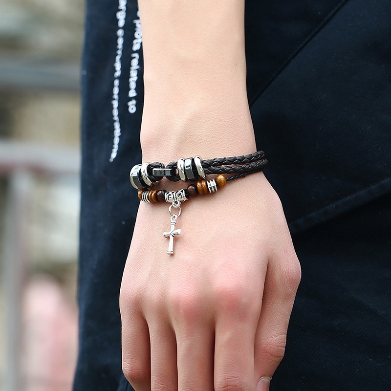Vòng Tay Thời Trang Unisex