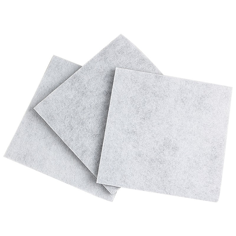 Bộ 2 tấm lưới lọc bụi H12 H13 + 4 tấm vải lọc chất liệu cotton cho máy hút bụi