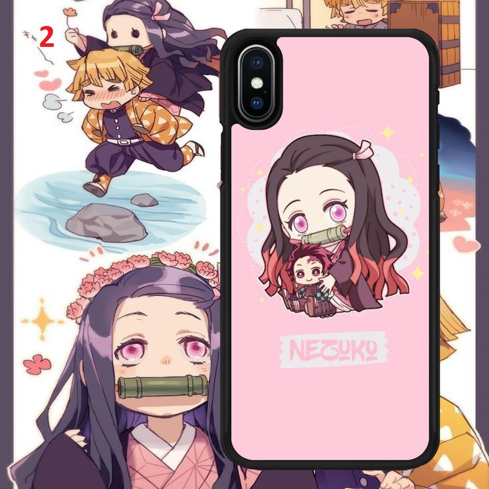 ỐP IPHONE - Kimetsu no Yaiba CHIBI PHẦN 1