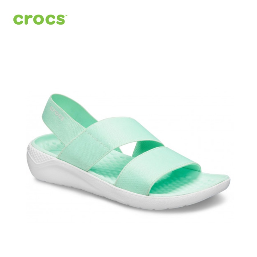 Dép sandal nữ CROCS Literide 206081-3TP